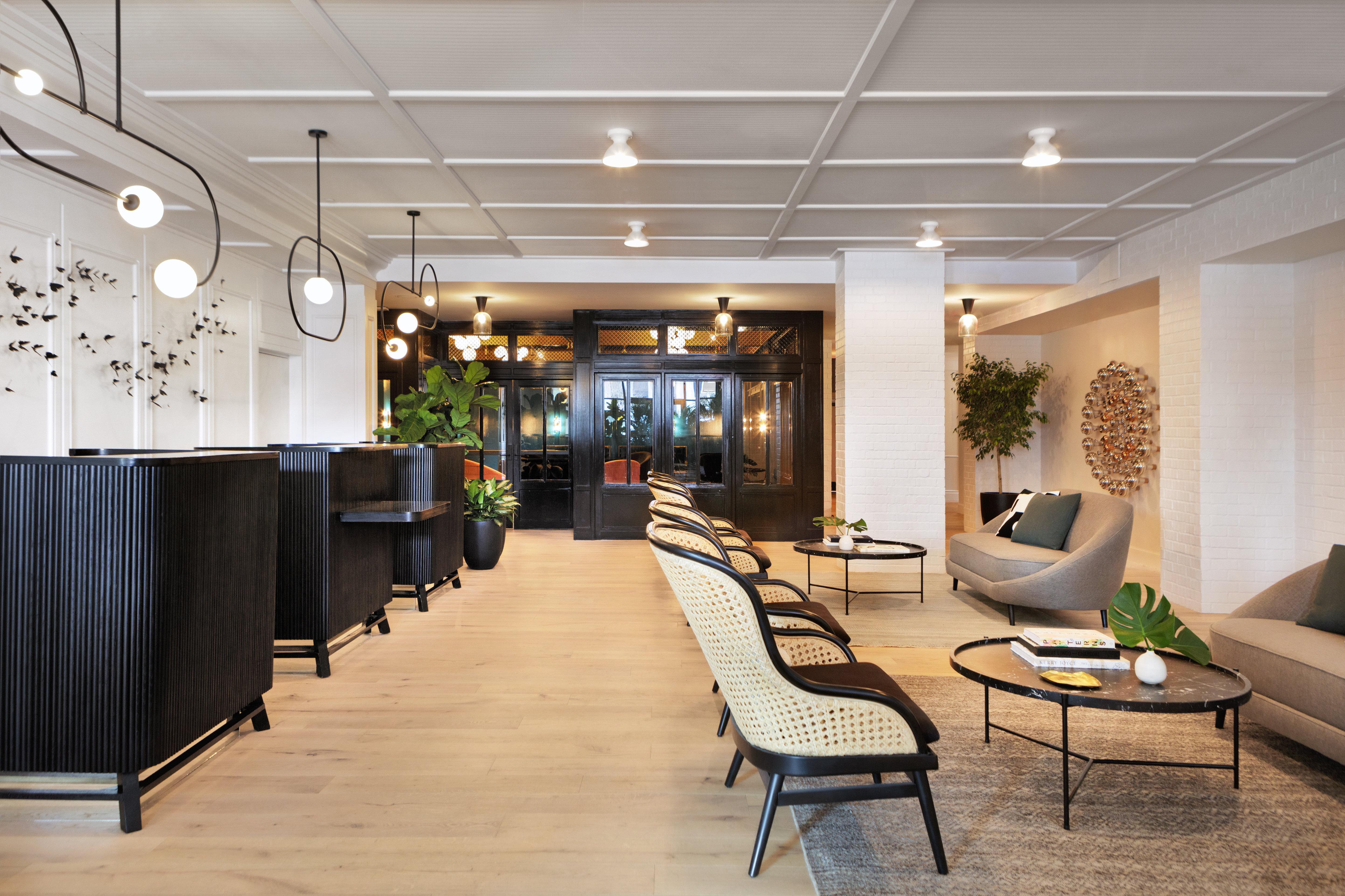 Kimpton Hotel Fontenot By Ihg New Orleans Ngoại thất bức ảnh