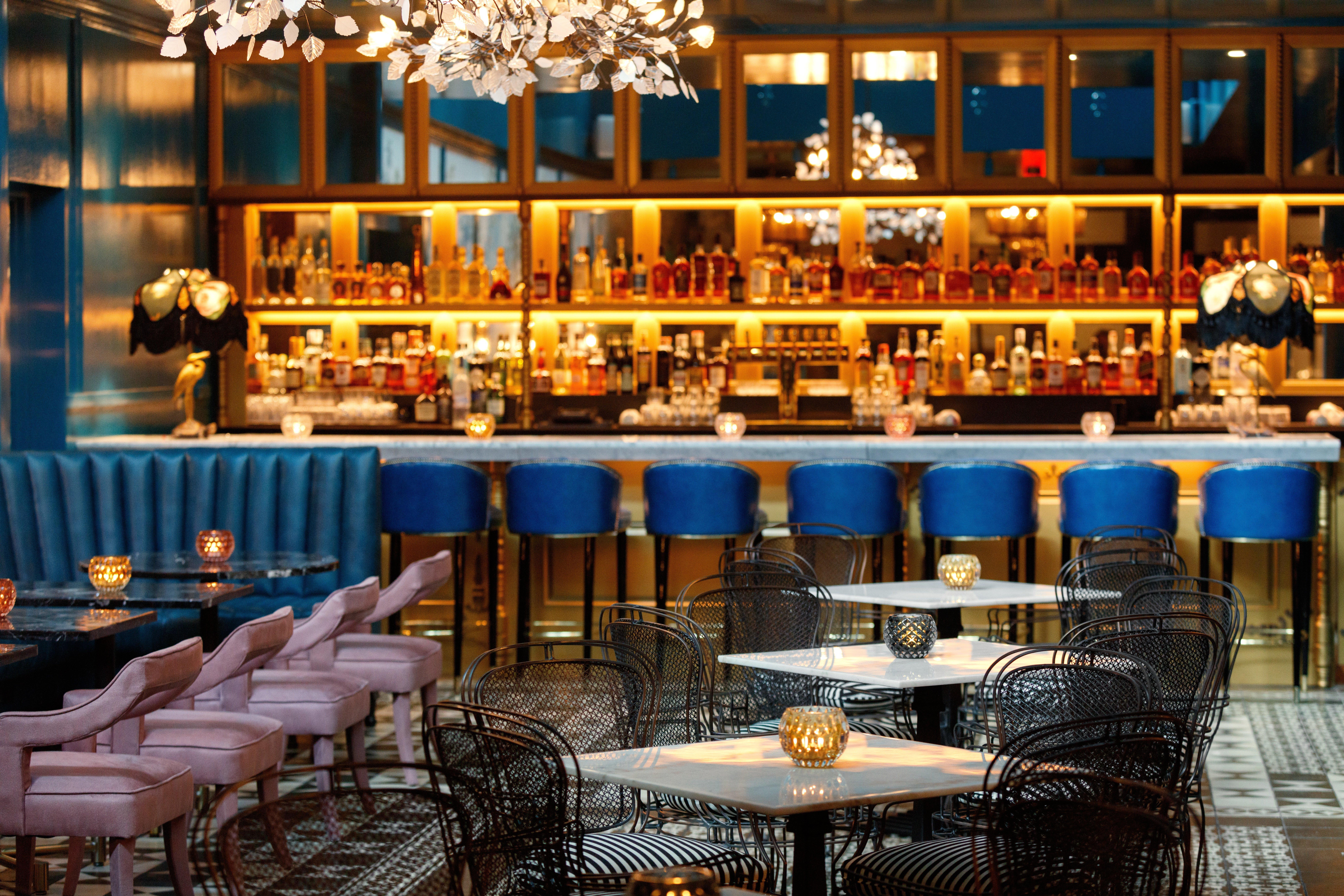 Kimpton Hotel Fontenot By Ihg New Orleans Nhà hàng bức ảnh