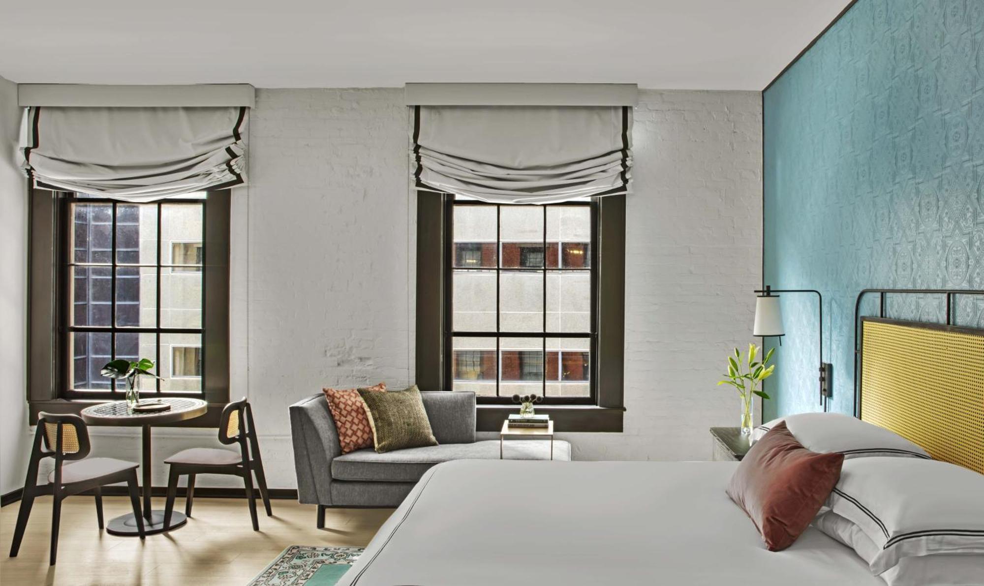 Kimpton Hotel Fontenot By Ihg New Orleans Ngoại thất bức ảnh