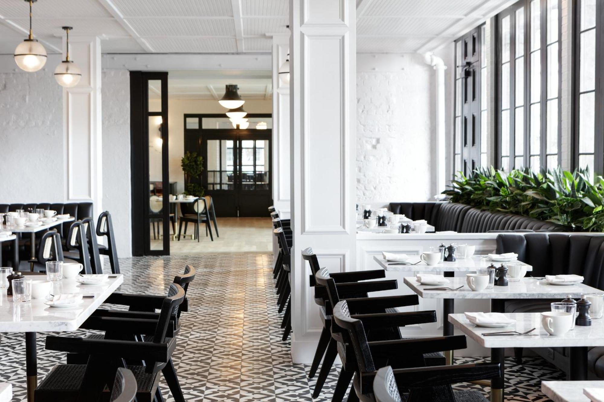 Kimpton Hotel Fontenot By Ihg New Orleans Ngoại thất bức ảnh