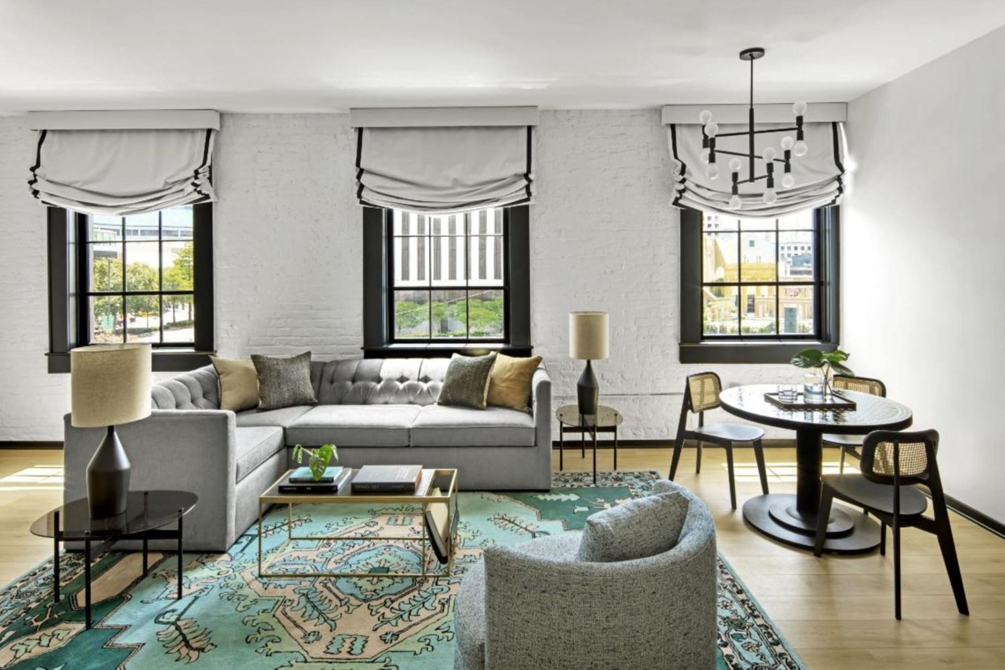 Kimpton Hotel Fontenot By Ihg New Orleans Ngoại thất bức ảnh